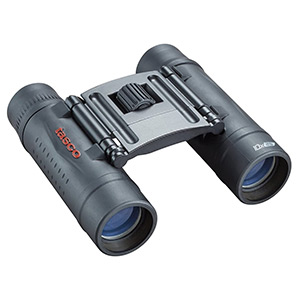Leftfront of TASCO Essentials Roof Prism Roof Binoculars (10×25)