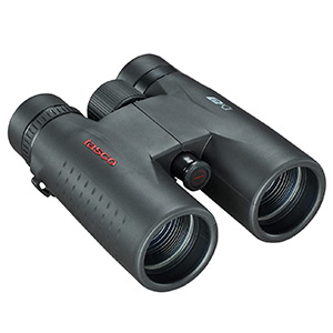Leftfront of Tasco Essentials Binoculars 10×42