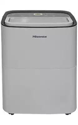 Hisense 50-Pint Dehumidifier
