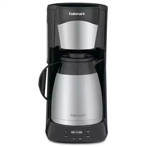 Cuisinart DTC-975BKN 12-Cup Programmable Thermal Carafe