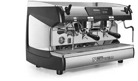 Nuova Simonelli Aurelia Ii T3 2 Group Espresso Machine With Maumbiisem02Cw0006