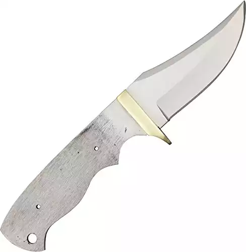 Hunting Knife Blade Blank by Szco