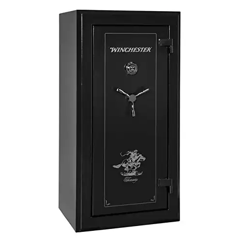 Winchester Treasury 26 Safe with Dial Lock