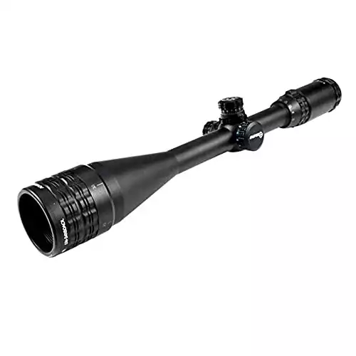 FSI Sniper 6-24x50mm Rifle Scope With Front AO Adjustment