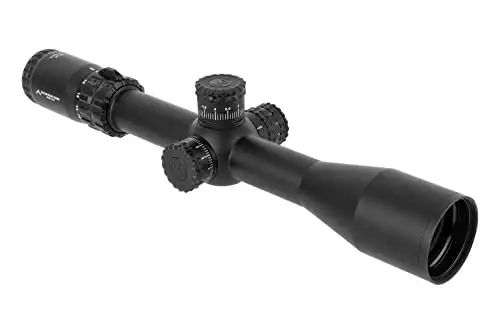 Primary Arms 4-16x44 Illuminated Mil-dot Rifle Scope