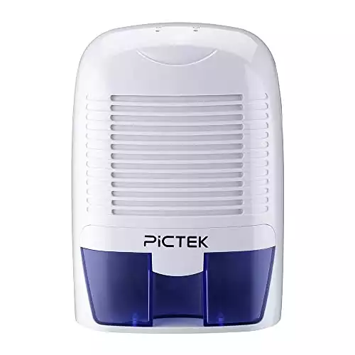 Pictek Small Dehumidifier