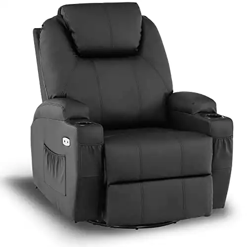 MCombo Massage Recliner Sofa Chair - 8031