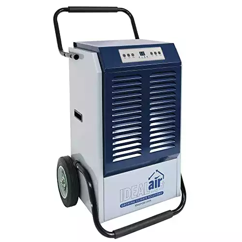 Ideal Air Pro Series Dehumidifier