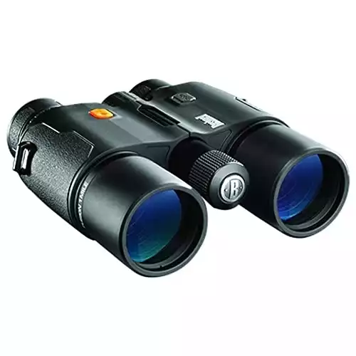 Bushnell Fusion Laser Rangefinder Binoculars
