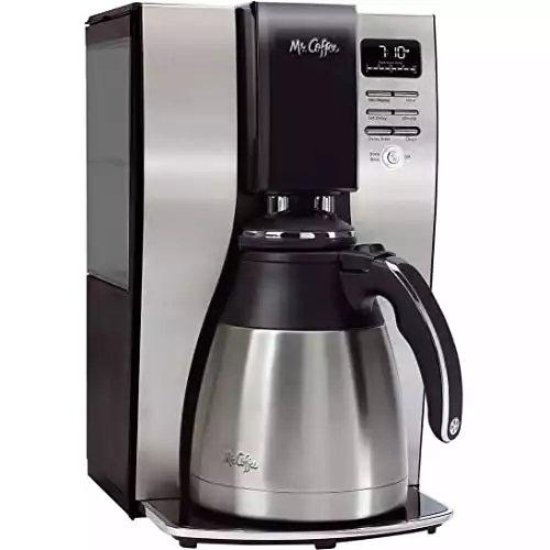 Mr. Coffee BVMC-PSTX91 Optimal Brew Thermal Coffee Maker