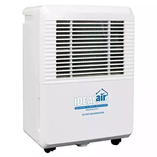 Ideal Air 70-Pint Dehumidifier
