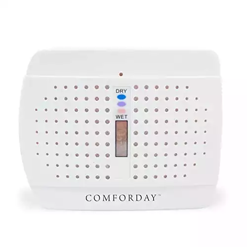 Comforday Rechargeable Dehumidifier