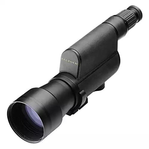 Leupold Mark 4 110825 Spotting Scopes With Reticle