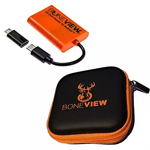 BoneView Game and Trail Camera Viewer for Smartphones