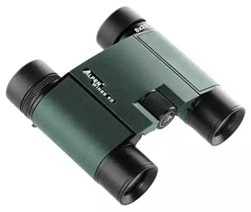 Alpen Optics Wings 8 X 20 Binoculars