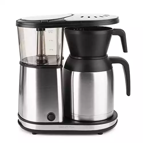 Bonavita BV1900TS 8-Cup & 5-CUP Coffee Maker