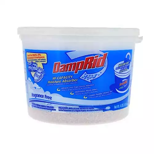 DampRid 4-pound Tub