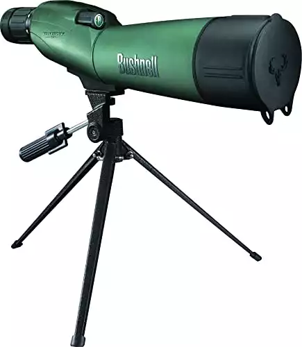 Bushnell Trophy 786520 XLT 20-60x65mm Spotting Scope