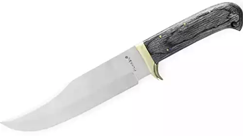 Custom Bowie Knife by Perkin Knives