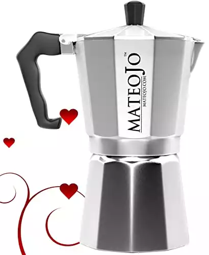 MateoJo Espresso Maker