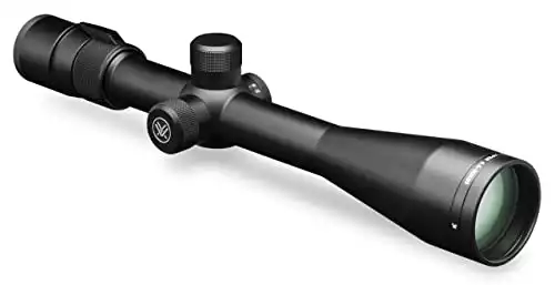 Vortex Viper 6.5-20x50 PA Rifle Scope With Mil-Dot Reticle
