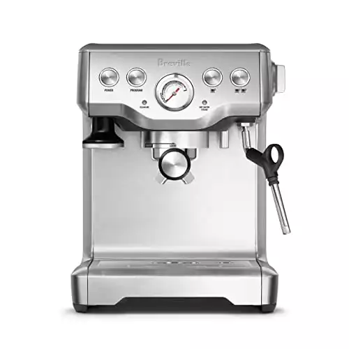 Breville BES840XL Infuser Espresso Machine