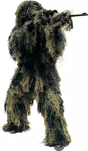 Ghillie Suit 70915 by Red Rock Gear