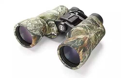 Bushnell Powerview 10 X 50mm Porro Prism Binoculars