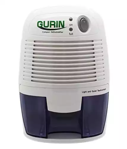 Gurin Mini Thermo Dehumidifier