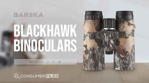 Barska Blackhawk Binoculars Review 2024