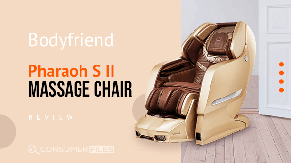 Bodyfriend Pharaoh S II Massage Chair