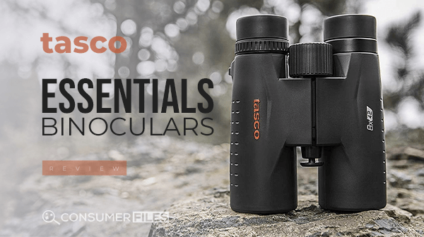 Tasco Essentials Binoculars Review 2024