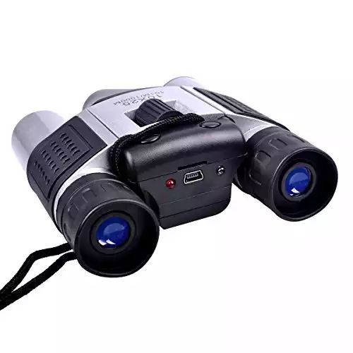 PYRUS Digital Camera Binoculars