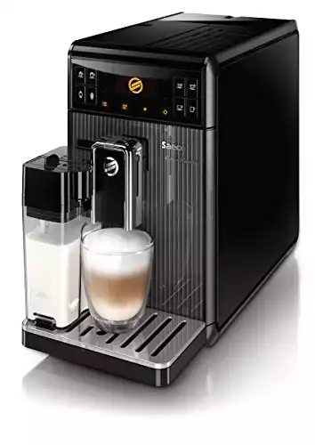 Saeco Gran Baristo Espresso Machines
