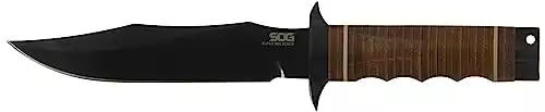 SOG Super Bowie Fixed Blade