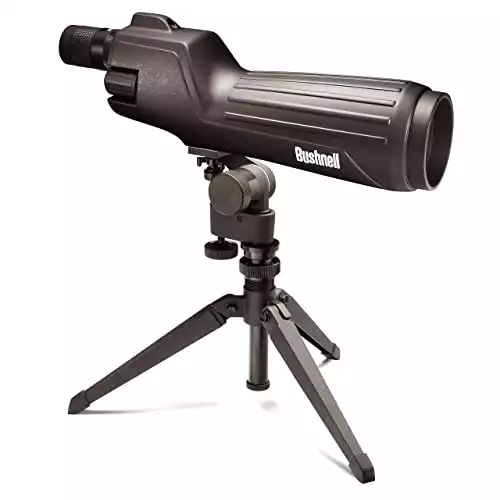 Bushnell SpaceMaster 15-45x 60mm Zoom Kit Spotting Scope