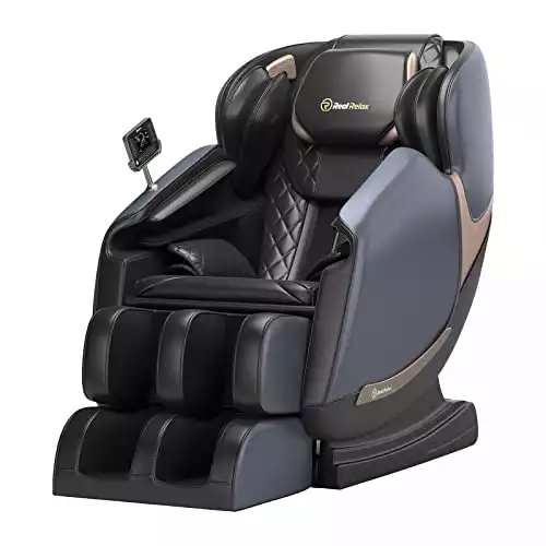 Real Relax Favor-04 Massage Chair