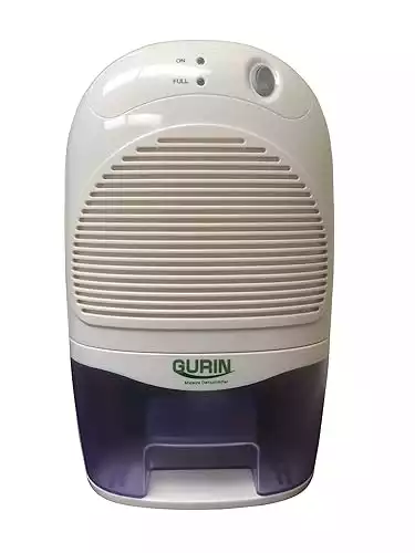 Gurin DHMD-310 Mid-Size Electric Dehumidifier