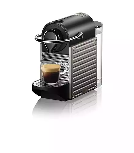 Nespresso Pixie Espresso Machine by Breville