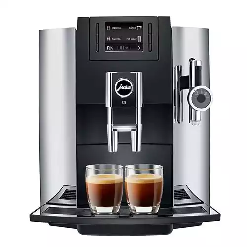 Jura 15097 E8 Espresso Machine