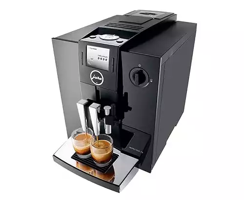 Jura F8 Automatic Coffee Machine