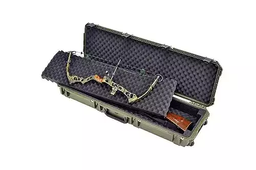 SKB Double Bow/Rifle Case