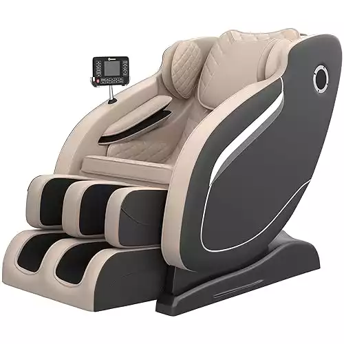 Real Relax Favor-MM650 Massage Chair
