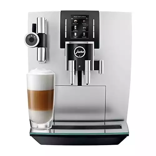 Jura Impressa J6 Automatic Espresso Machine