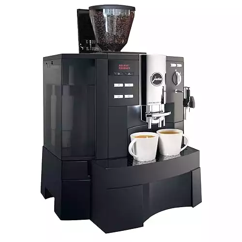 Jura XS90 One Touch Espresso Machine