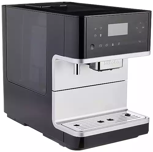 Miele CM6350 Coffee System