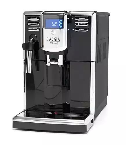 Gaggia Anima Espresso Machine
