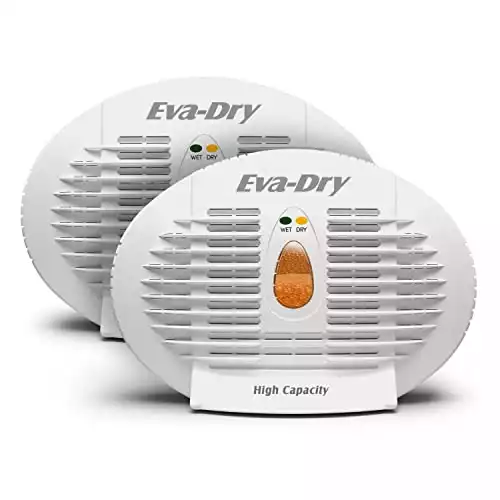Eva-Dry E-500 Renewable Dehumidifier